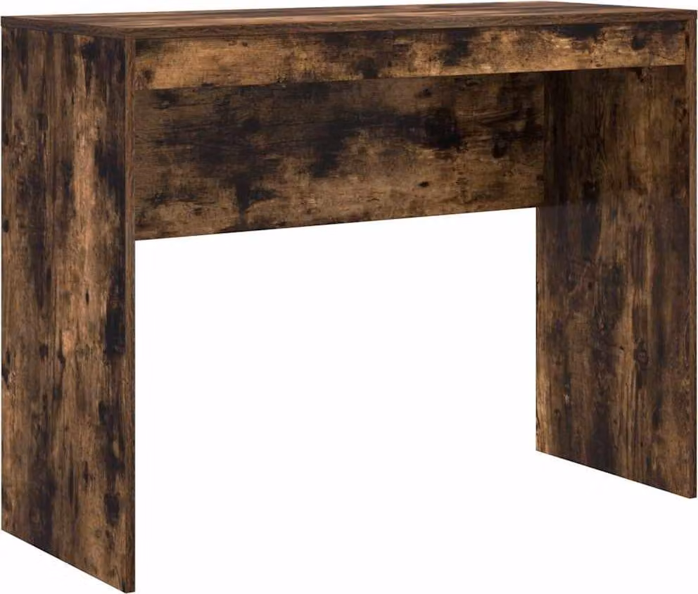 Scrivania Rovere fumé 100 x 40 x 76 cm