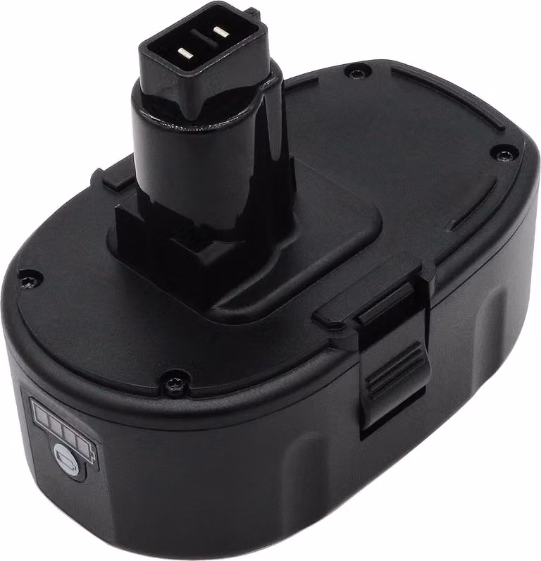 TECHTEK Batteria compatibile con [DeWalt] DCD925, DCD925B2, DCD925KA, DCD925N sostituisce DC9180, per DC9180C, per DC9182