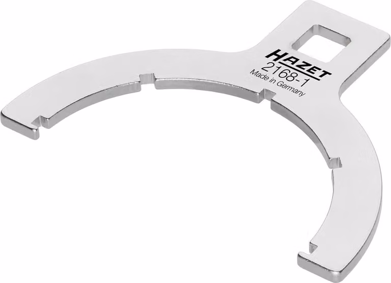 Hazet 2168-1 Strumento per l'allentamento del filtro del carburante