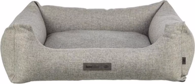 Trixie Dog Basket Matteo Angular Grigio chiaro