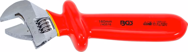 BGS VDE chiave aperta SW max. 20,5 mm - 71096