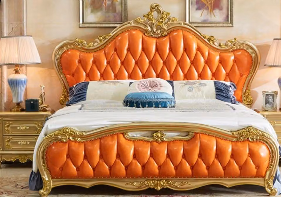 Komfortdoppelbett Schlafstelle Schlaflager Komfortbett Zweibett Großbett Bett