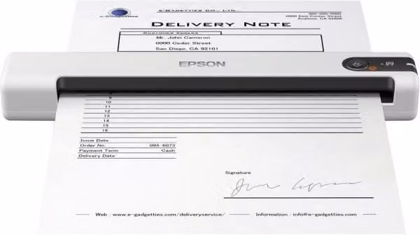 Epson workforce ds-70 - EPSC0000027