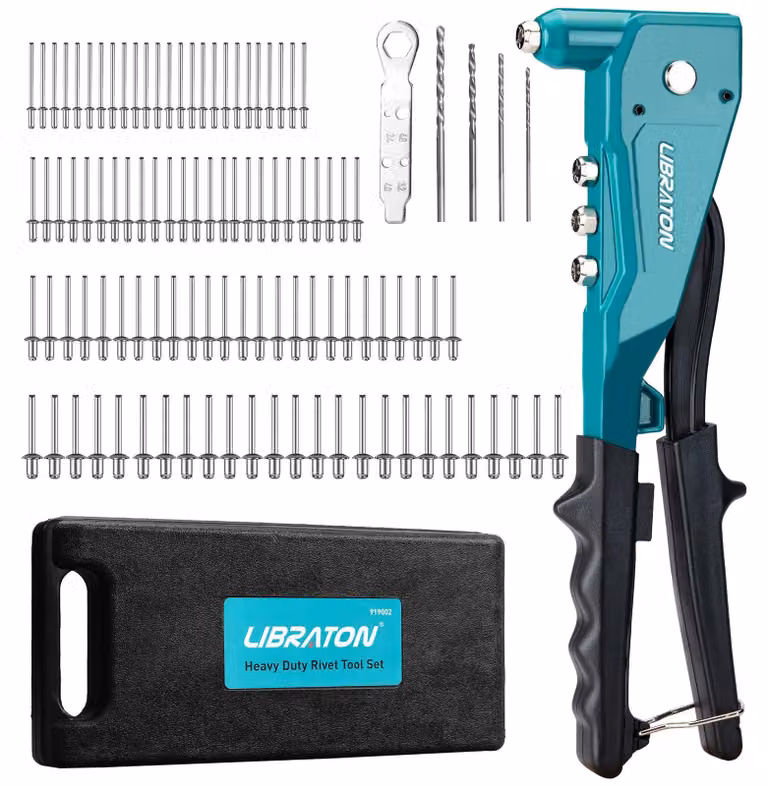 Solidchoice - Pistola avvitatrice professionale con 100 viti