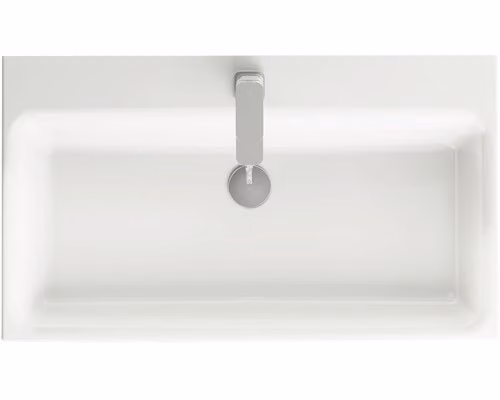 Lavabo RAVAK Comfort 800 in ceramica bianca XJX01280001