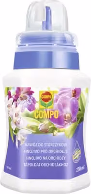 Concime liquido per orchidee COMPO 250 ml