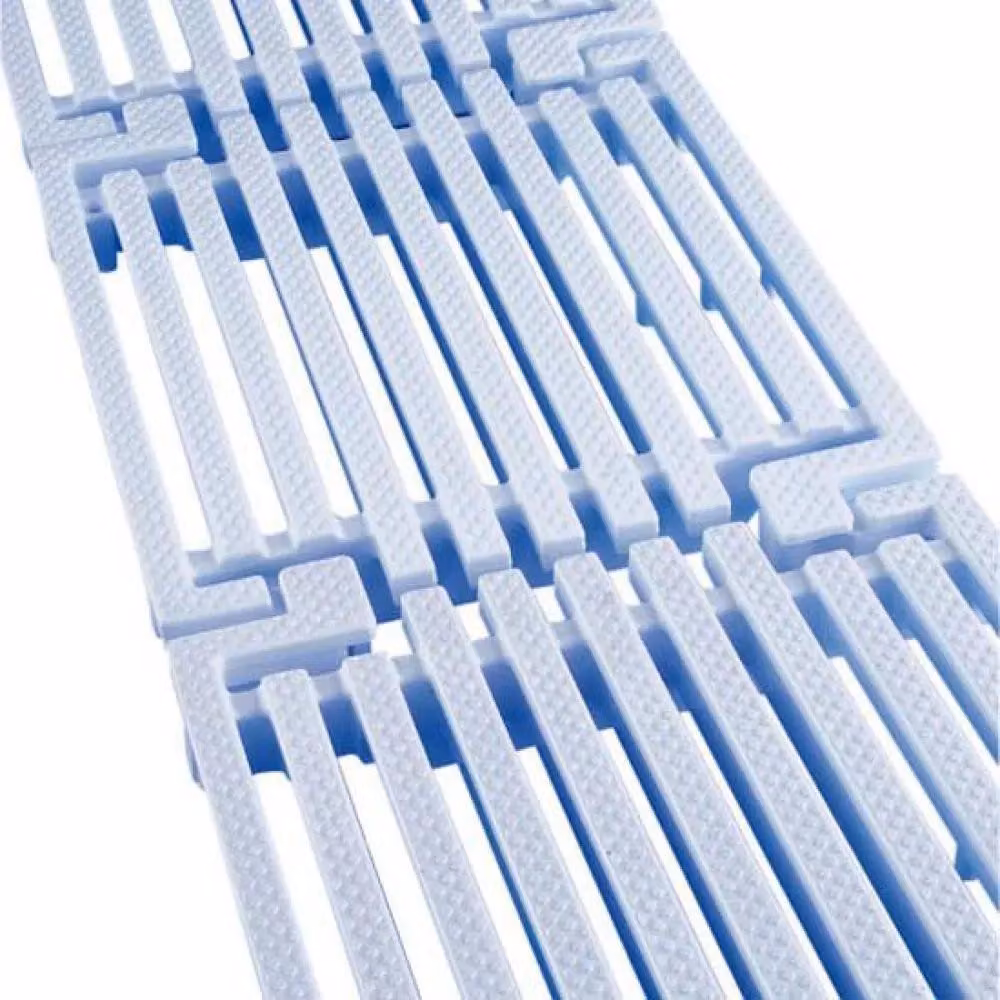 Astralpool 05583 H24mm L295mm Piastra grigliata longitudinale Blu Blu Taglia unica