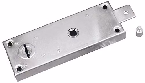 Serratura per porte basculanti 1640 Potent