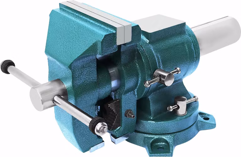 Awtools Multifunctional Vise 5"/125Mm