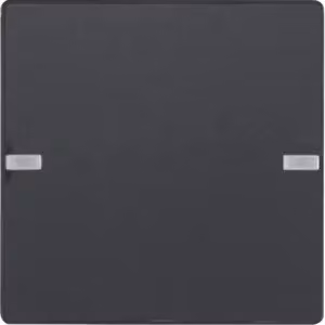 Berker 80141326 Sensore a pulsante 1f. Comfort Q.x antr. e