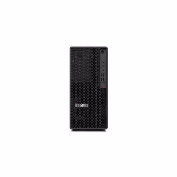 Workstation Lenovo ThinkStation P2 Tower Gen 2, Intel Core Ultra 5, 32 GB RAM, 1 TB SSD, Windows, Nero – 2