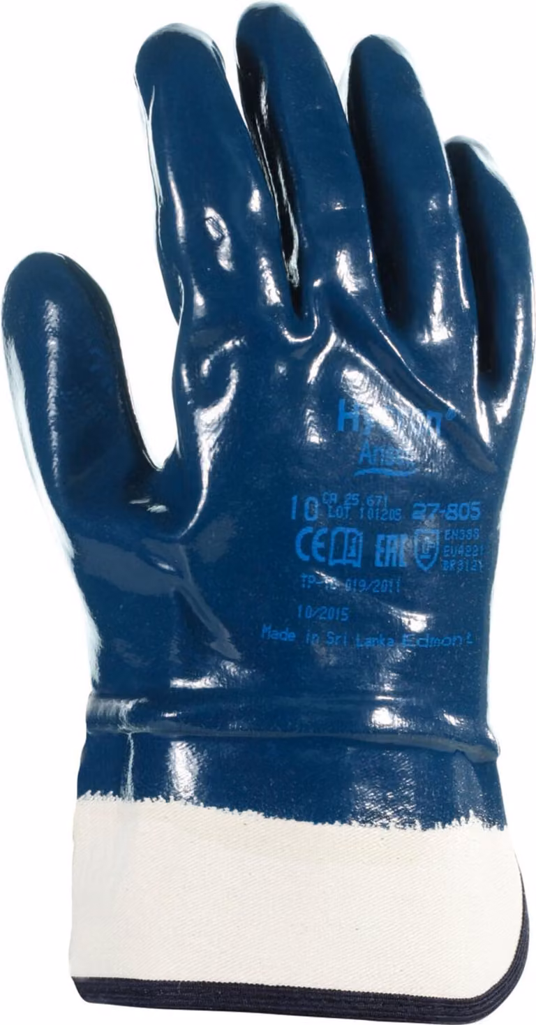 Coppia di guanti Ansell ActivArmr Hycron 27-805, misura guanti: 11