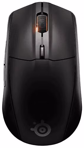 Mouse Wireless SteelSeries Rival 3 Gen 2 Black con Bluetooth e risoluzione fino a 18000 dpi