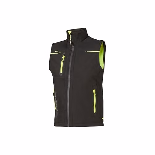 Gilet Black Carbon L Univers Upower