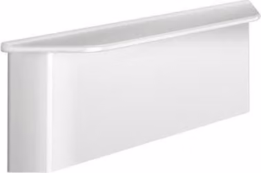 Coperchio Delabie per pl. con def. a muro. Be-Line per art. 511920/511930
