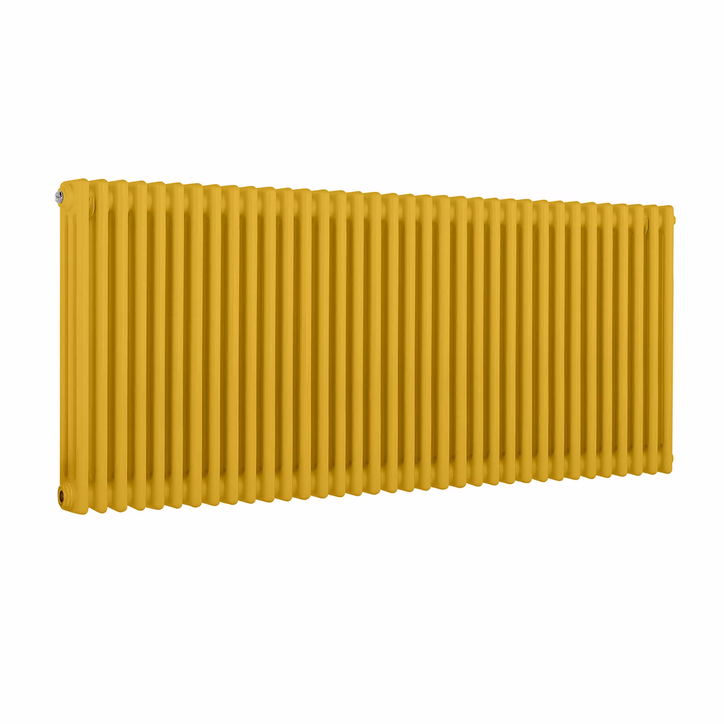 Radiatore Orizzontale a Colonne (3 Colonne) 750mm x 1595mm - Giallo (Dandelion Giallo) - Regent