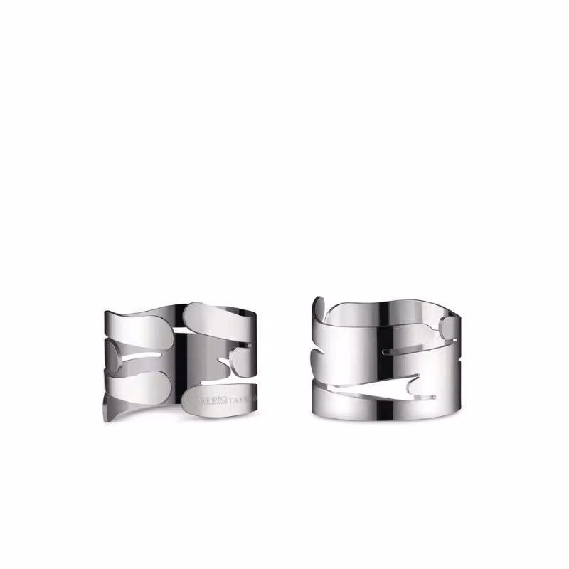 Portatovagliolo Barkring Alessi