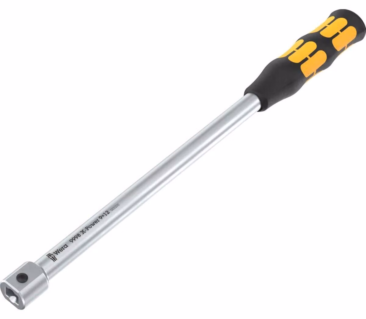 Wera 9998 X-Power Attrezzo di azionamento per utensili a innesto 9x12 mm