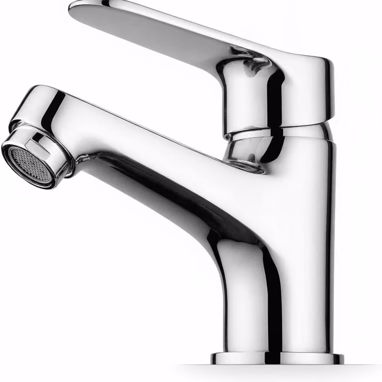 InAndOutdoorMatch - Miscelatore per lavabo - Monocomando - Cromo