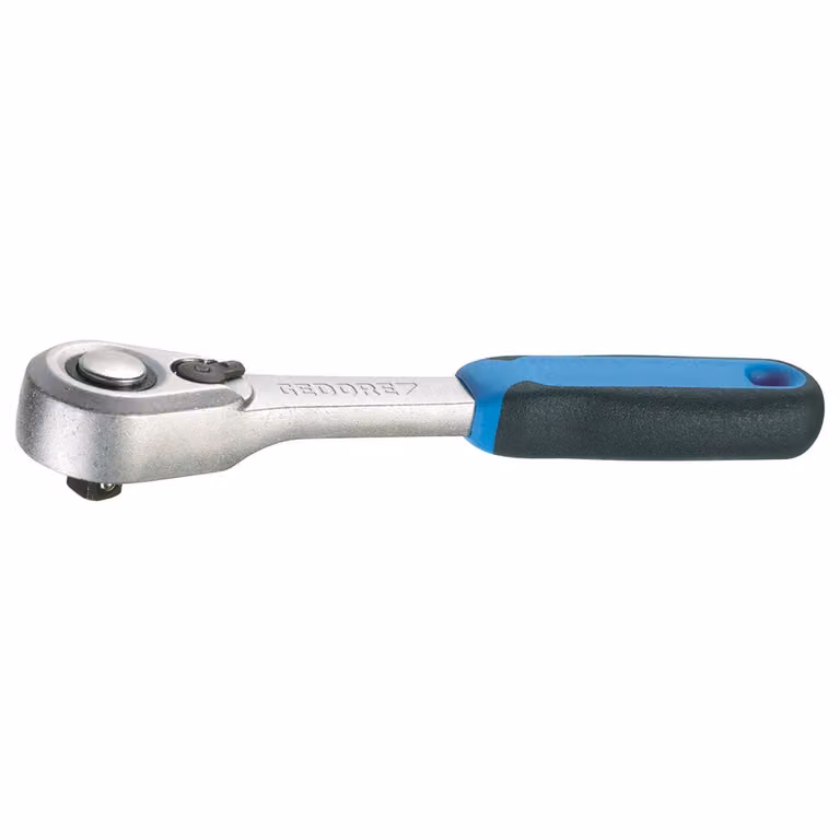 Cricchetto a leva 1/4" 127 mm 40 denti Gedore | 4010886855638