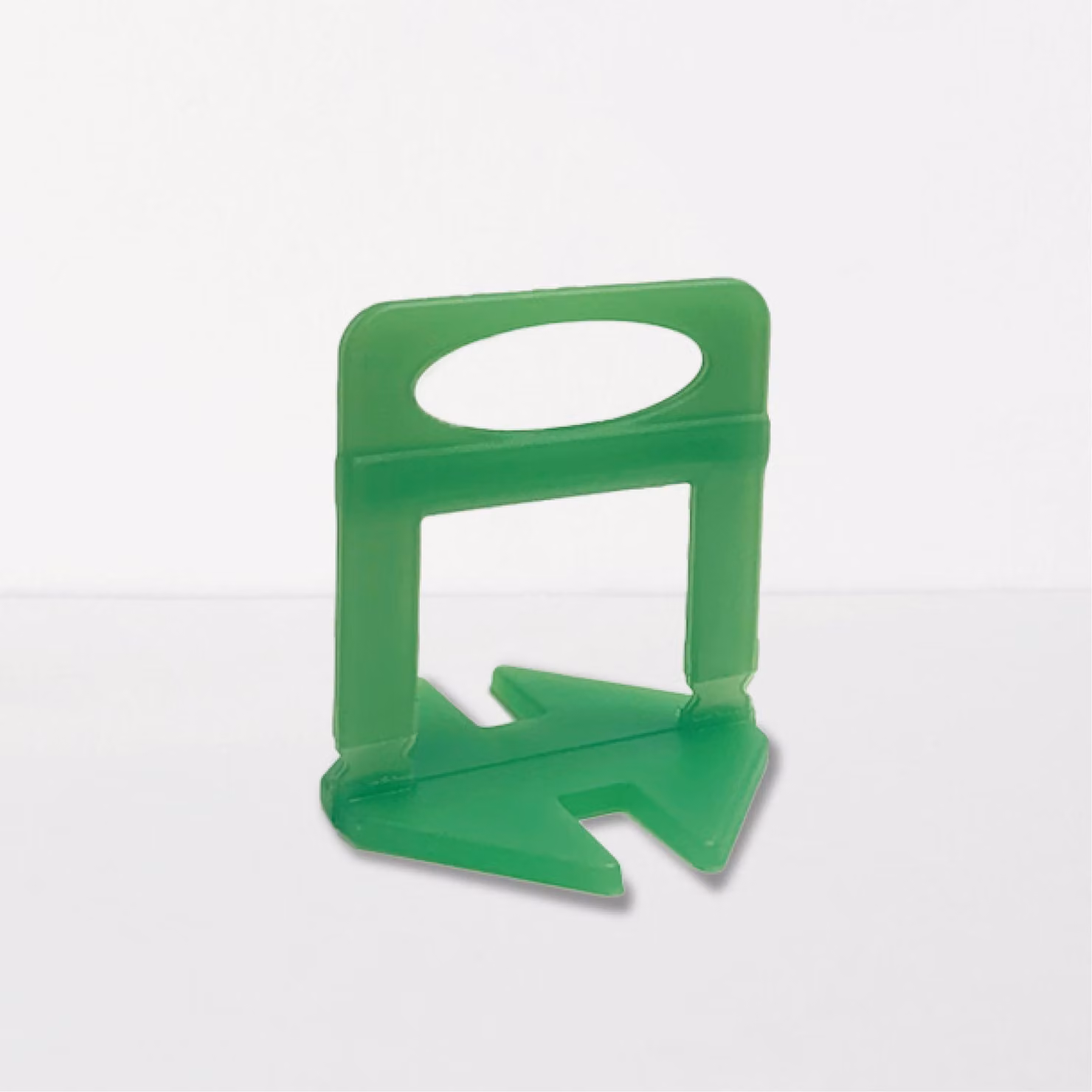 Clip per livellamento piastrelle per installazioni professionali