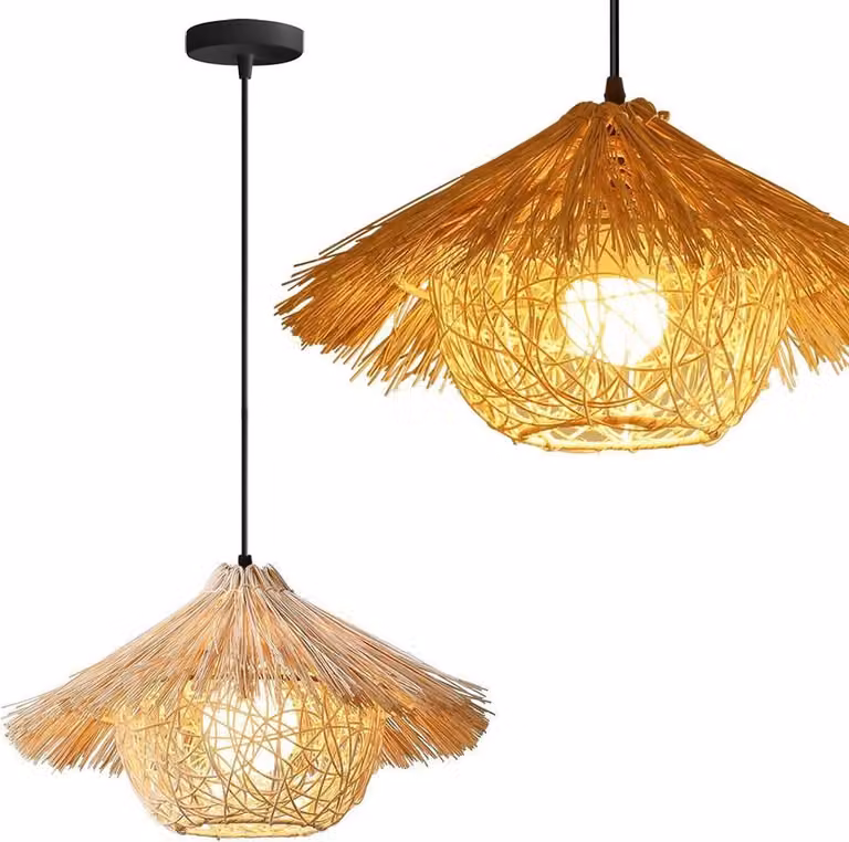 Lampada tooLight App1636-1Cp Boho Beige