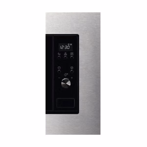 Forno a microonde combinato da incasso Electrolux Serie 600 MO318GXE in acciaio inox con grill, capacità 17 L, 700 W, L/P/H: 59,5 x 38,9 x 31,2 cm – 2