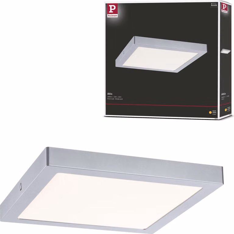 Pannello LED Paulmann Abia