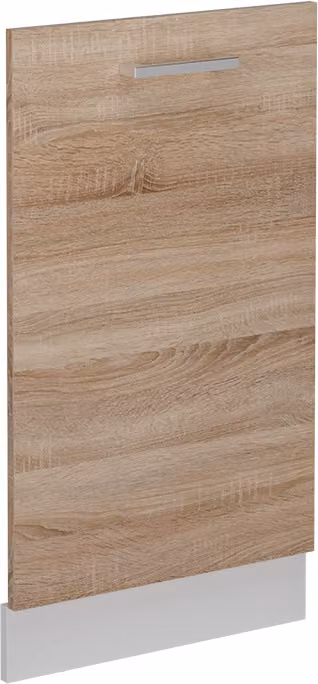 Pannello frontale della lavastoviglie Vicco R-Line Sonoma 45 cm senza piano di lavoro, Model 54487