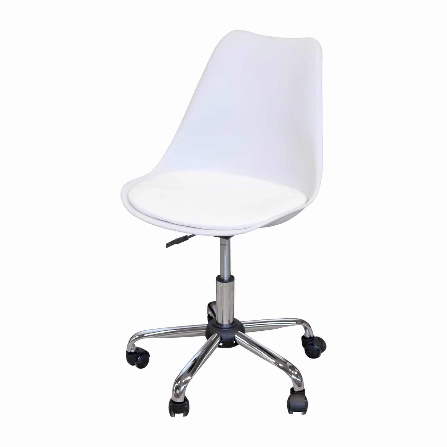 Sedia da ufficio PRADO bianco