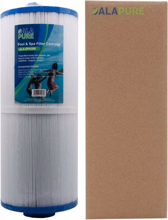 Filtro acqua Alapure Spa adatto a Filbur FC-0195