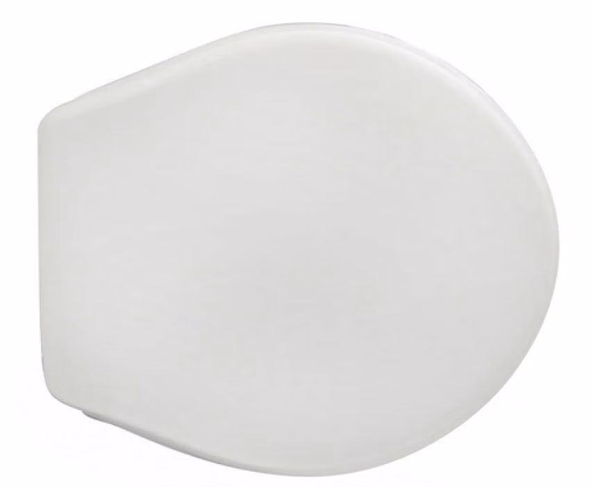 Copriwater compatibile per WC Olympia vaso Impero forma 2 Bianco