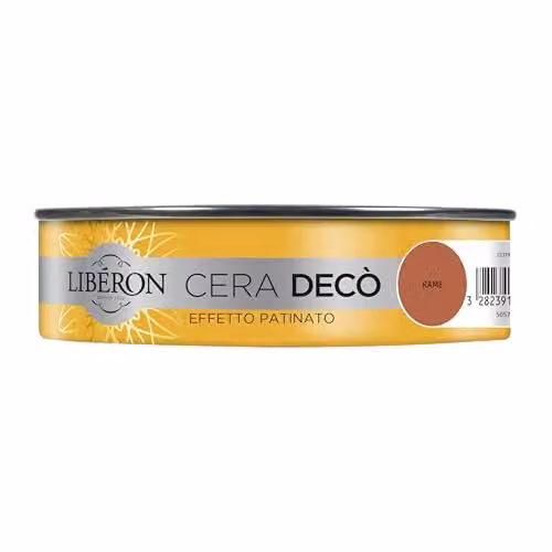 Libéron Cera Decò Effetto Patinato Rame 0,15L