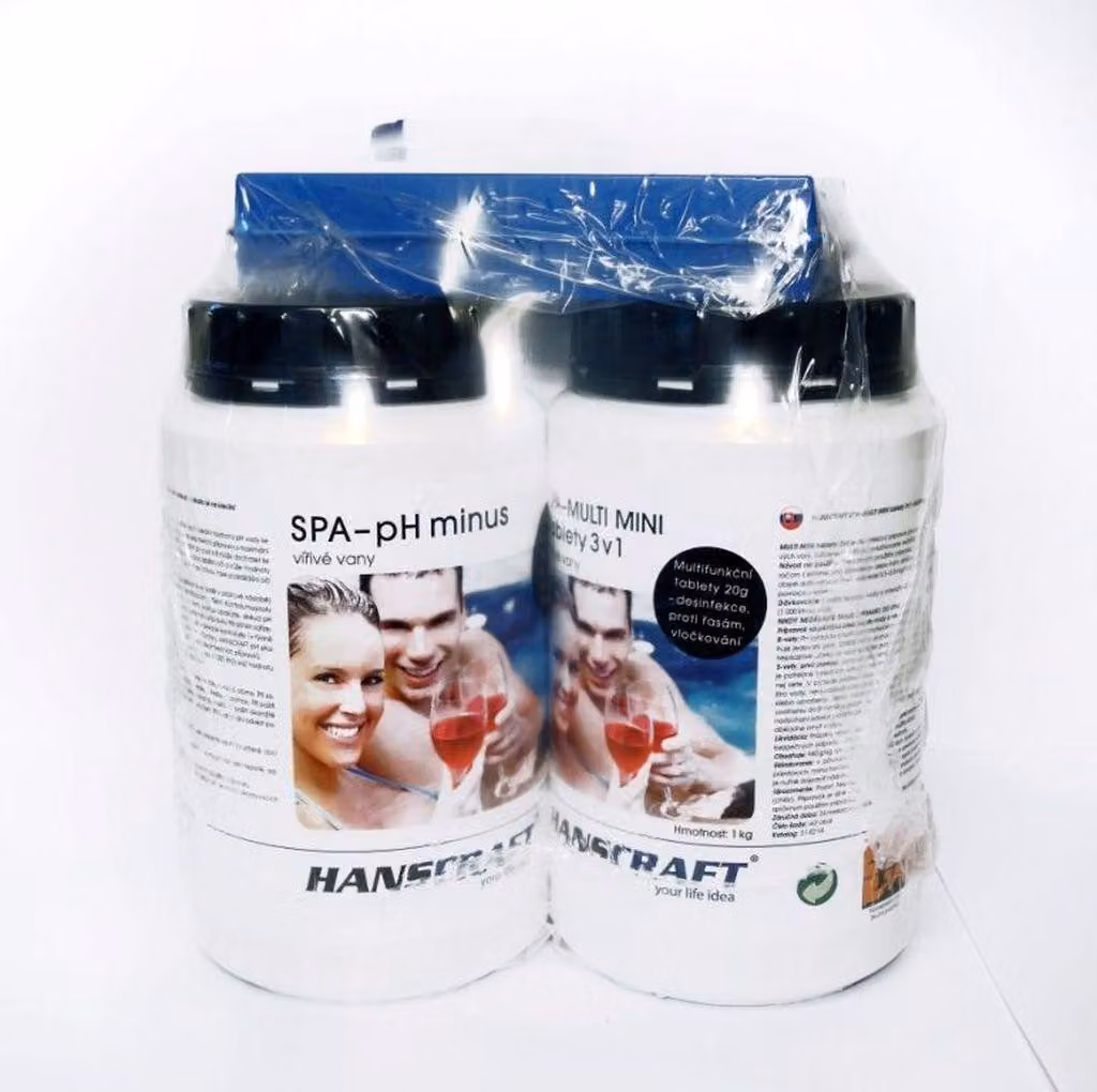 HANSCRAFT SPA - Set di idromassaggio Profi 1 ADR