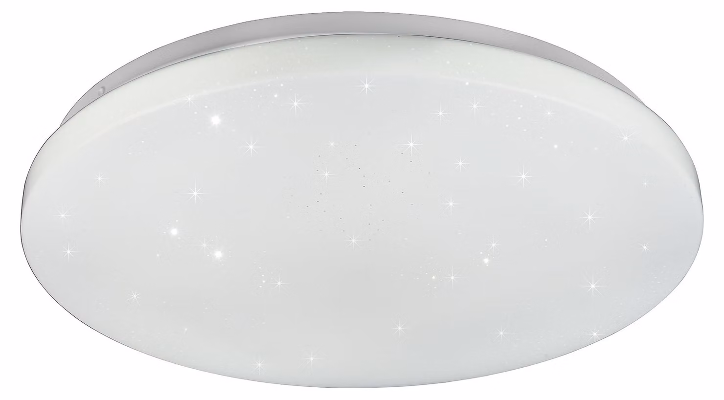 Pannello luminoso a LED Kira, diametro 38 cm, 2000 lumen, temperatura di colore regolabile da 3000 a 6000 K, con telecomando incluso
