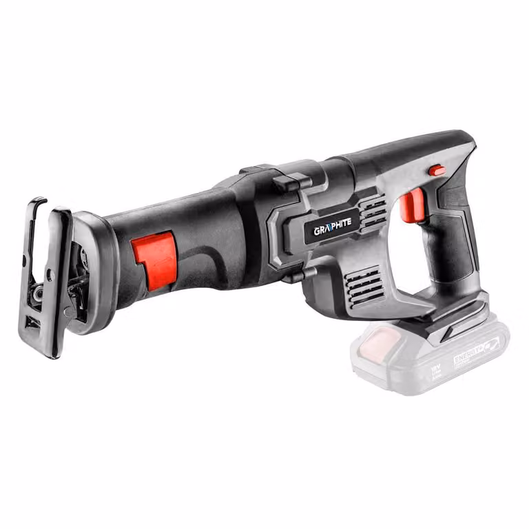 Sega a sciabola a batteria GRAPHITE Energy+ 18V, Li-Ion, senza batteria