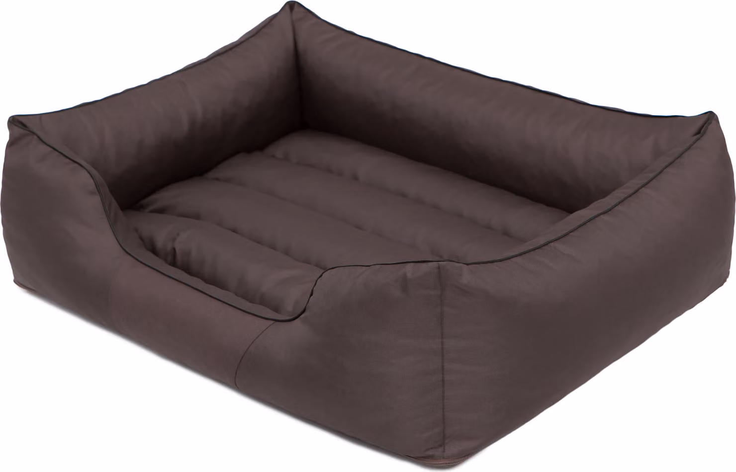 Letto per cani "Comfort" - 110 x 90 cm - Materasso rettangolare impermeabile per cani | PillowPrim