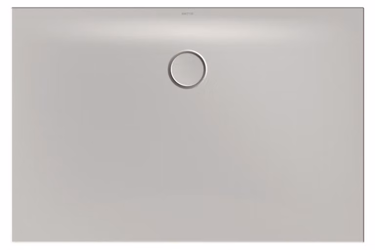 BetteFloor Side receveurs de douche avec support de receveur minimum, 1200x800mm, 3387-410T1, 3387-410T1