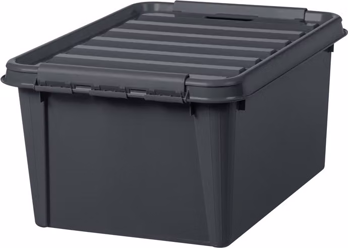 smartstore 3476708 smartstore Contenitore RECYCLED 46 L, antracite