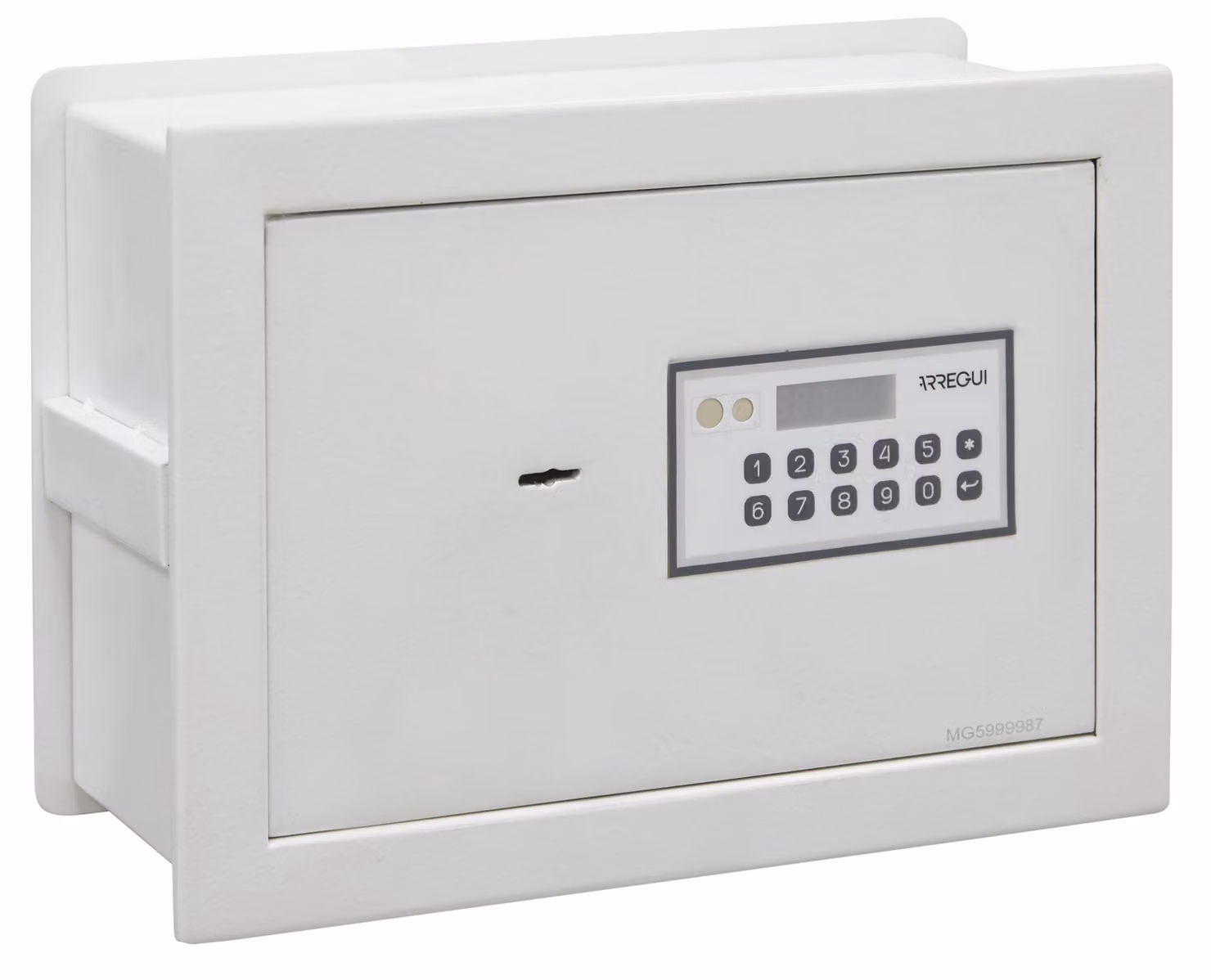 Cassaforte da incasso con serratura elettronica a combinazione - Capacità: 14 litri