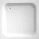 Receveurs de douche rectangulaires BetteQuinta, 800x750x150mm, 5650-002, 5650-002