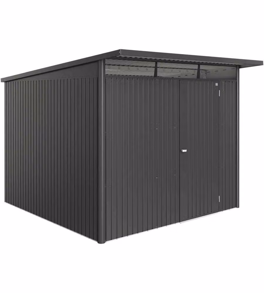 Biohort Porta Supplementare Avantgarde Eco Grigio Scuro 185x79 cm
