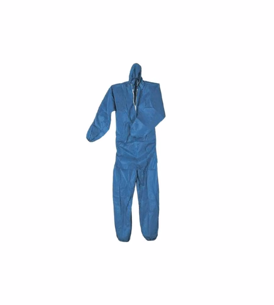Tuta Polipropilene Blu Xxl          Protexio 07499