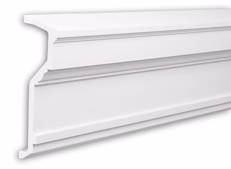 Cornice a soffitto Profhome 481002 Profilo di facciata in stile neoclassico 2 m