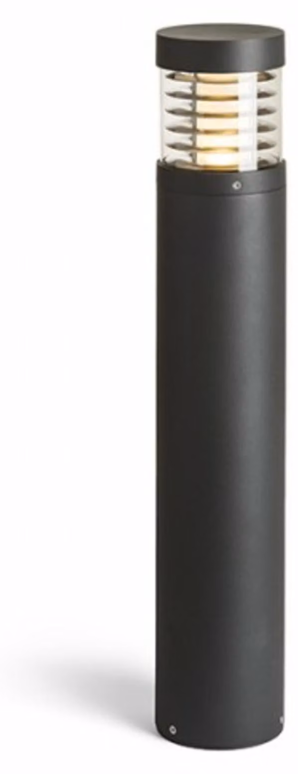 ABAX 65 stand antracite 230V LED 15W IP54 3000K