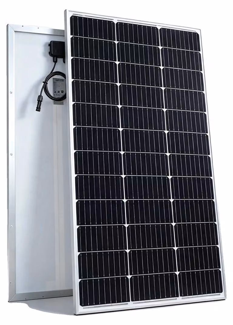 Pannello solare, alta efficienza, design resistente, IPCS, 120W