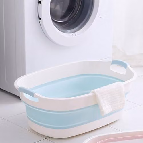Set da campeggio portatile - Set pieghevole leggero per l'outdoor - Set da picnic compatto con borsa da trasporto