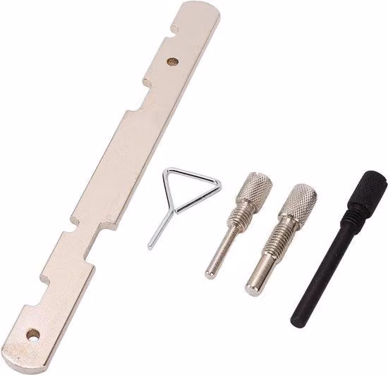 Set di utensili a motore da 5 pezzi con albero a gomiti - 303-1054 - per riparazioni e manutenzioni automobilistiche