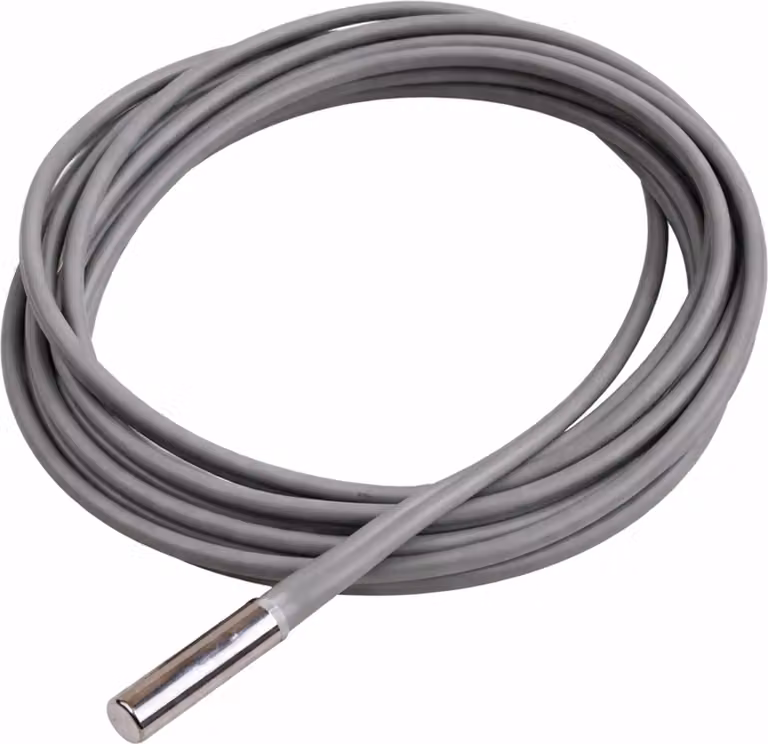 Alternativa tecnica Sensore boiler 01/BF 30-90 gradi Cavo 2 m, 1 pz.