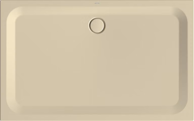 BetteUltra receveurs de douche rectangulaires avec BetteAntidérapant Pro, 1600x1000x35mm, 5967-441AE, 5967-441AE